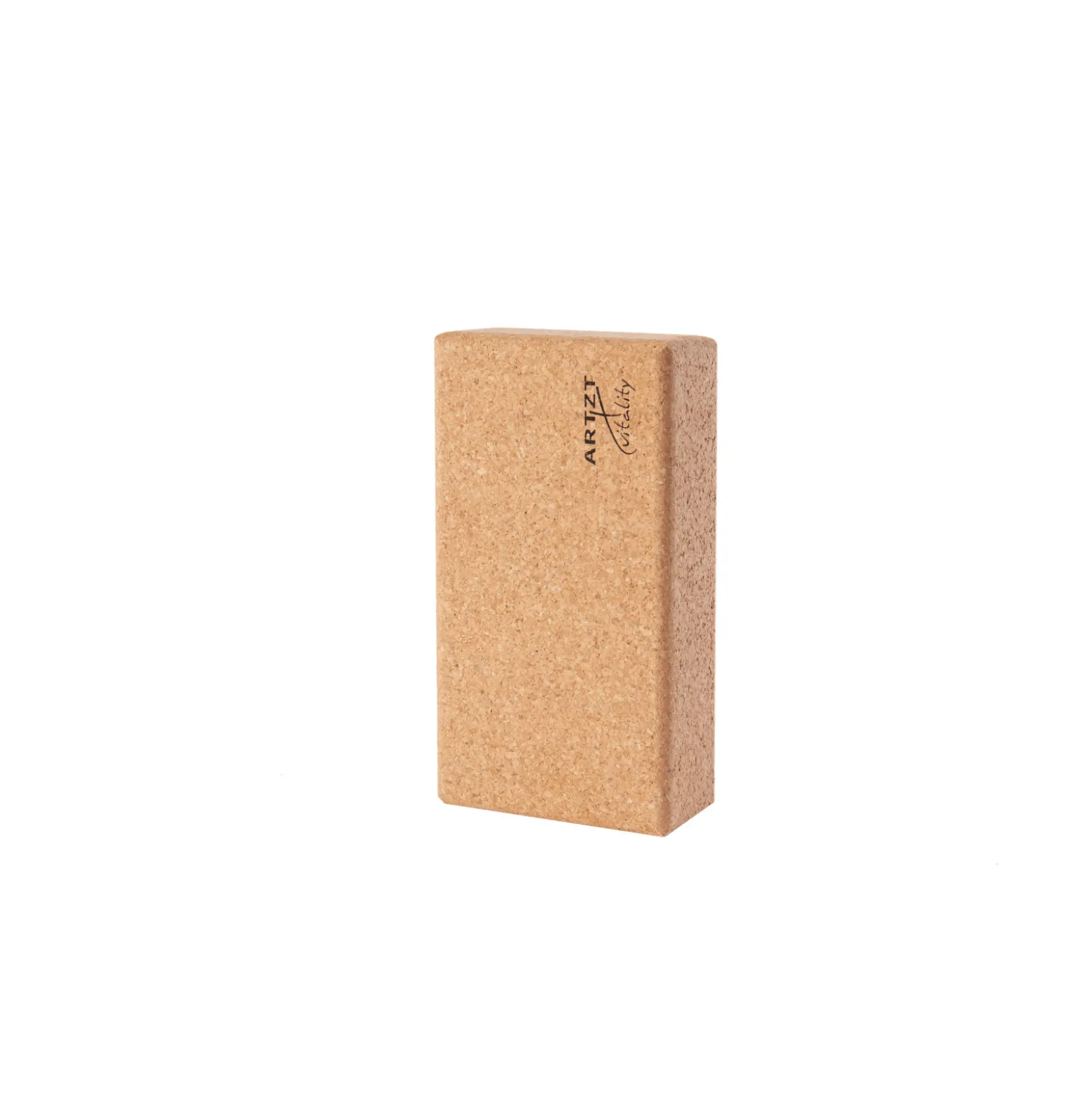 Artzt Vitality Yoga Block Kork