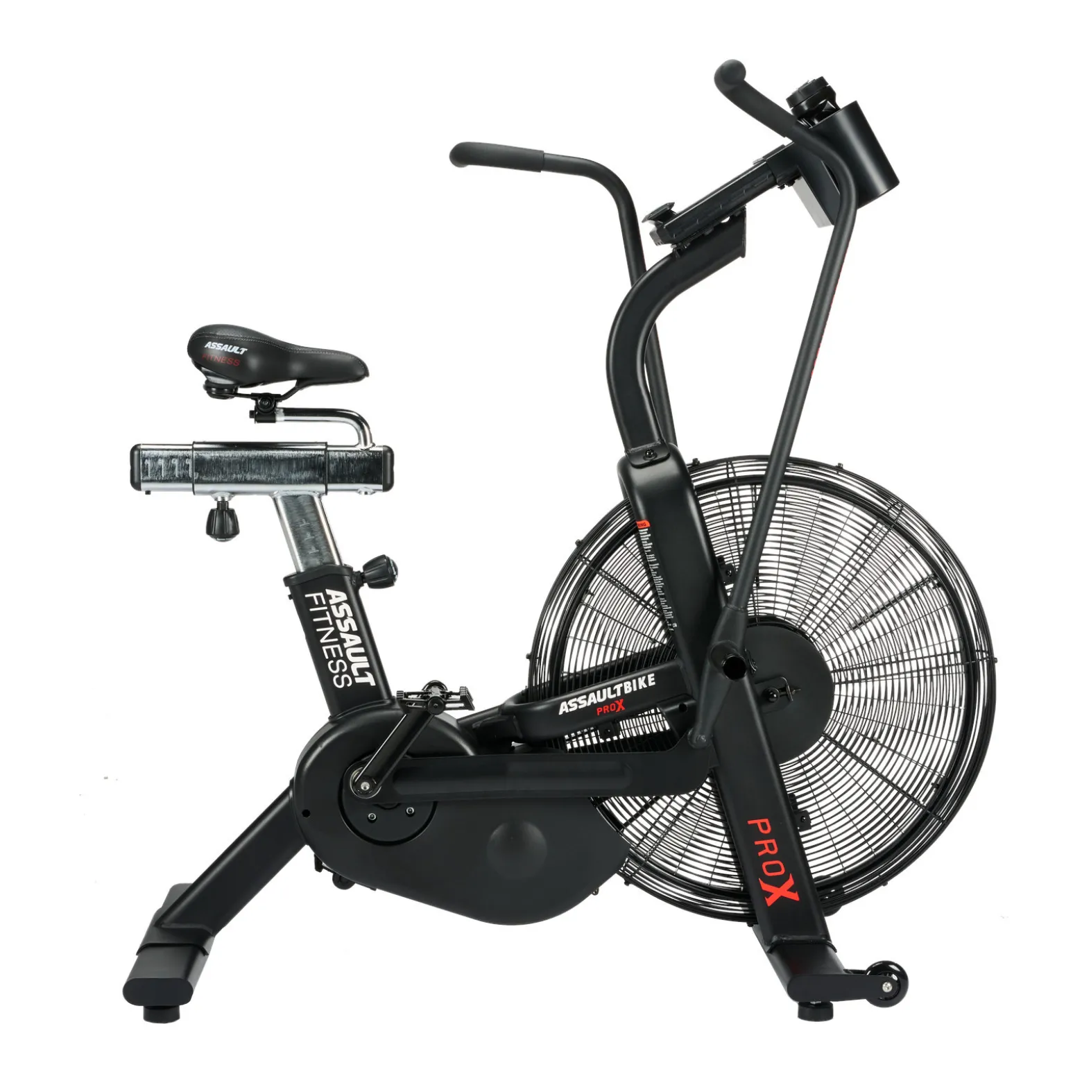 Assault AirBike Pro X Belt Drive