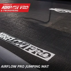 Berg Trampolin Champion FlatGround Sports AirFlow Pro