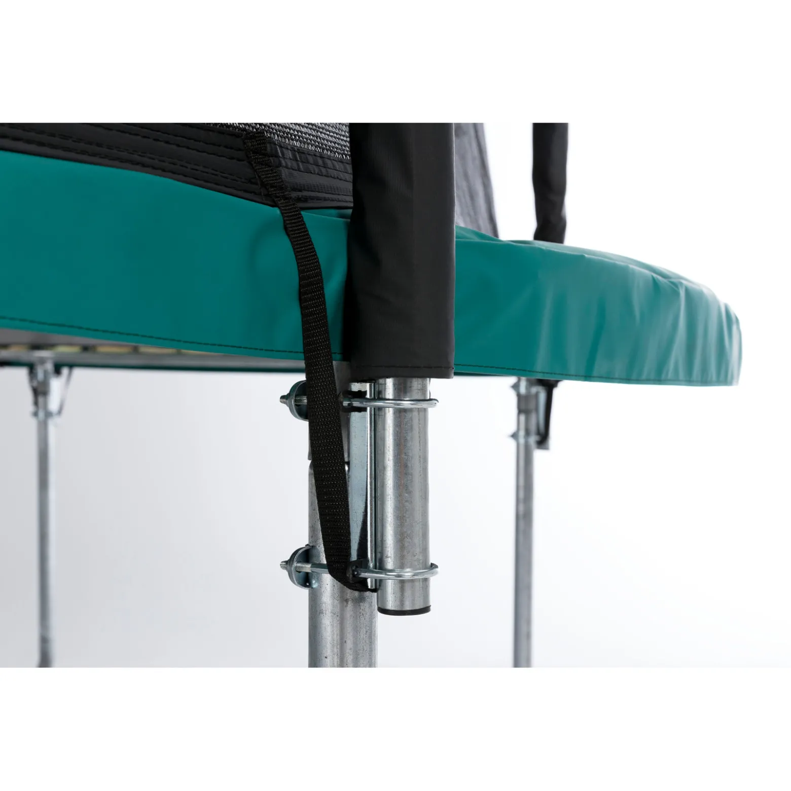 Berg Trampolin Grand Favorit inkl. Sicherheitsnetz Comfort