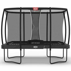 Berg Trampolin Ultim Champion Regular inkl. Sicherheitsnetz Deluxe AirFlow Pro