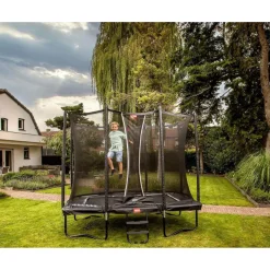Berg Trampolin Ultim Favorit inkl. Sicherheitsnetz Comfort