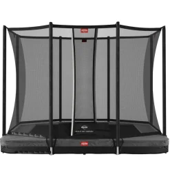Berg Trampolin Ultim Favorit InGround inkl. Sicherheitsnetz Comfort