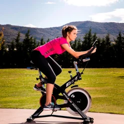 BH Fitness Indoor Bike Mycron S220