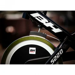 BH Fitness Indoor Bike Mycron S220