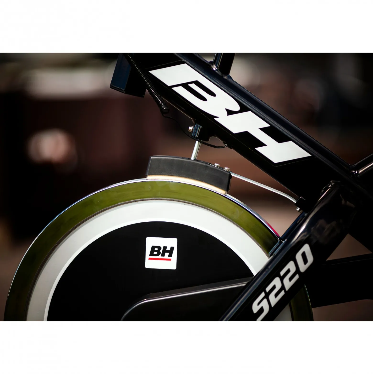 BH Fitness Indoor Bike Mycron S220