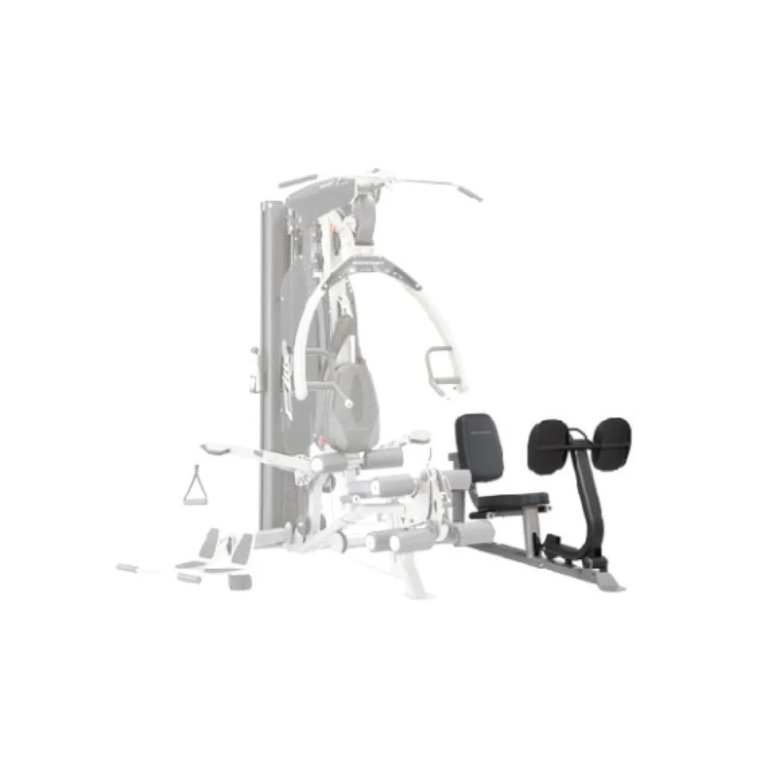 BodyCraft Beinpresse für Elite