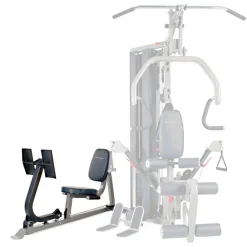 BodyCraft Beinpresse für Fitness Station GX