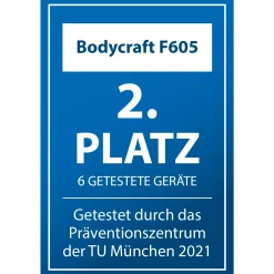 BodyCraft Hantelbank F.I.D. F605