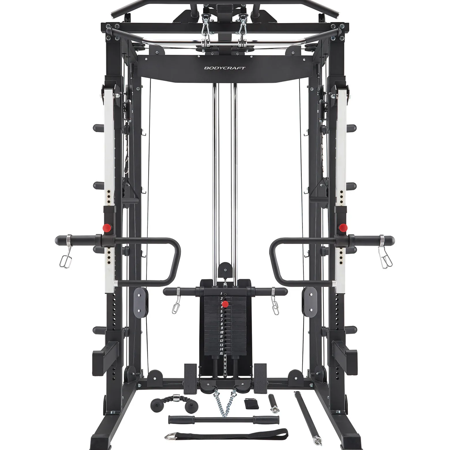 BodyCraft Jammer Arms für SG1