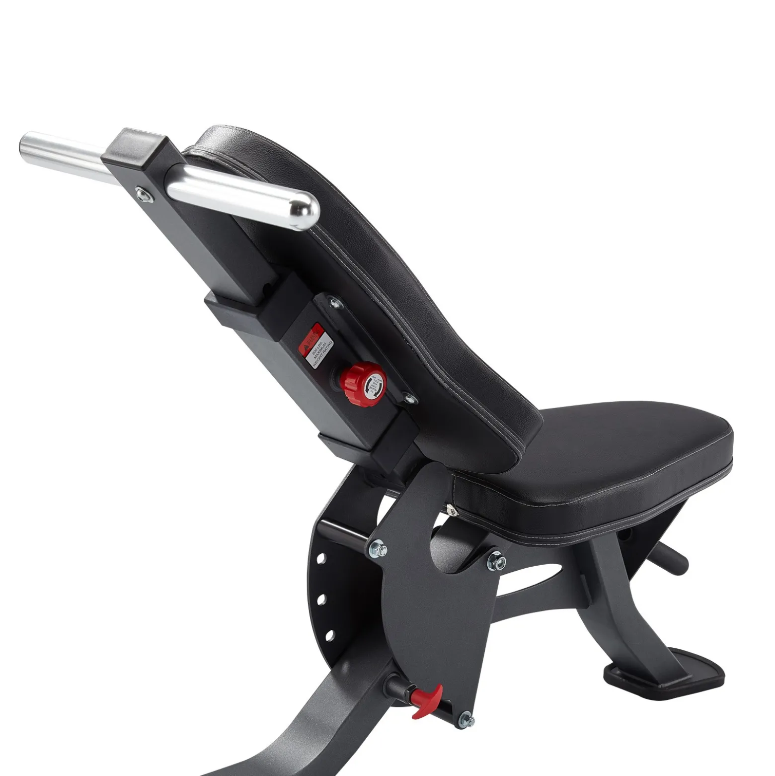 BodyCraft Kabelzugstation HFT inkl. Hantelbank F603