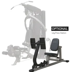 BodyCraft Kraftstation Elite Graphite