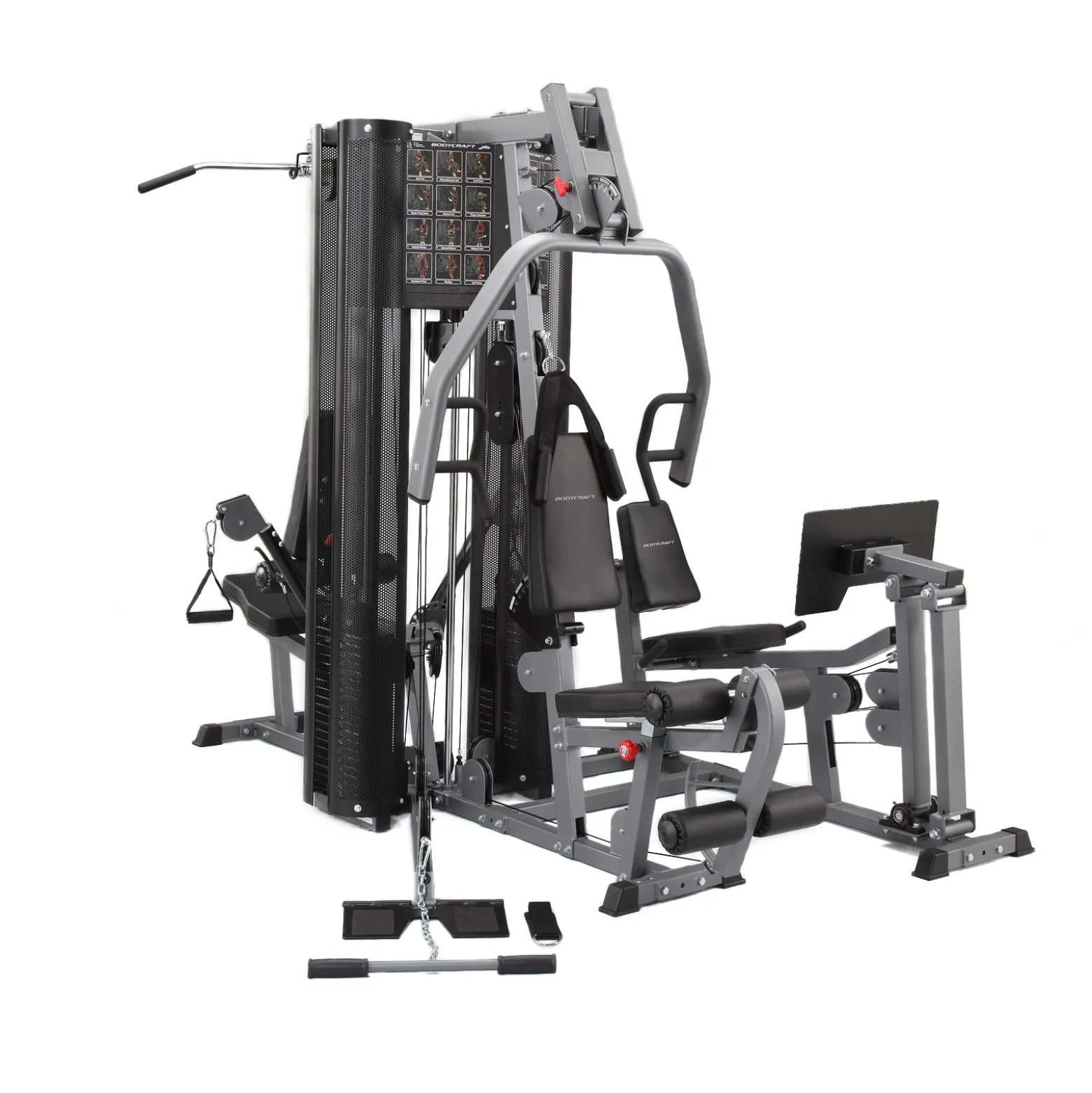 BodyCraft Kraftstation Family X-Press Pro