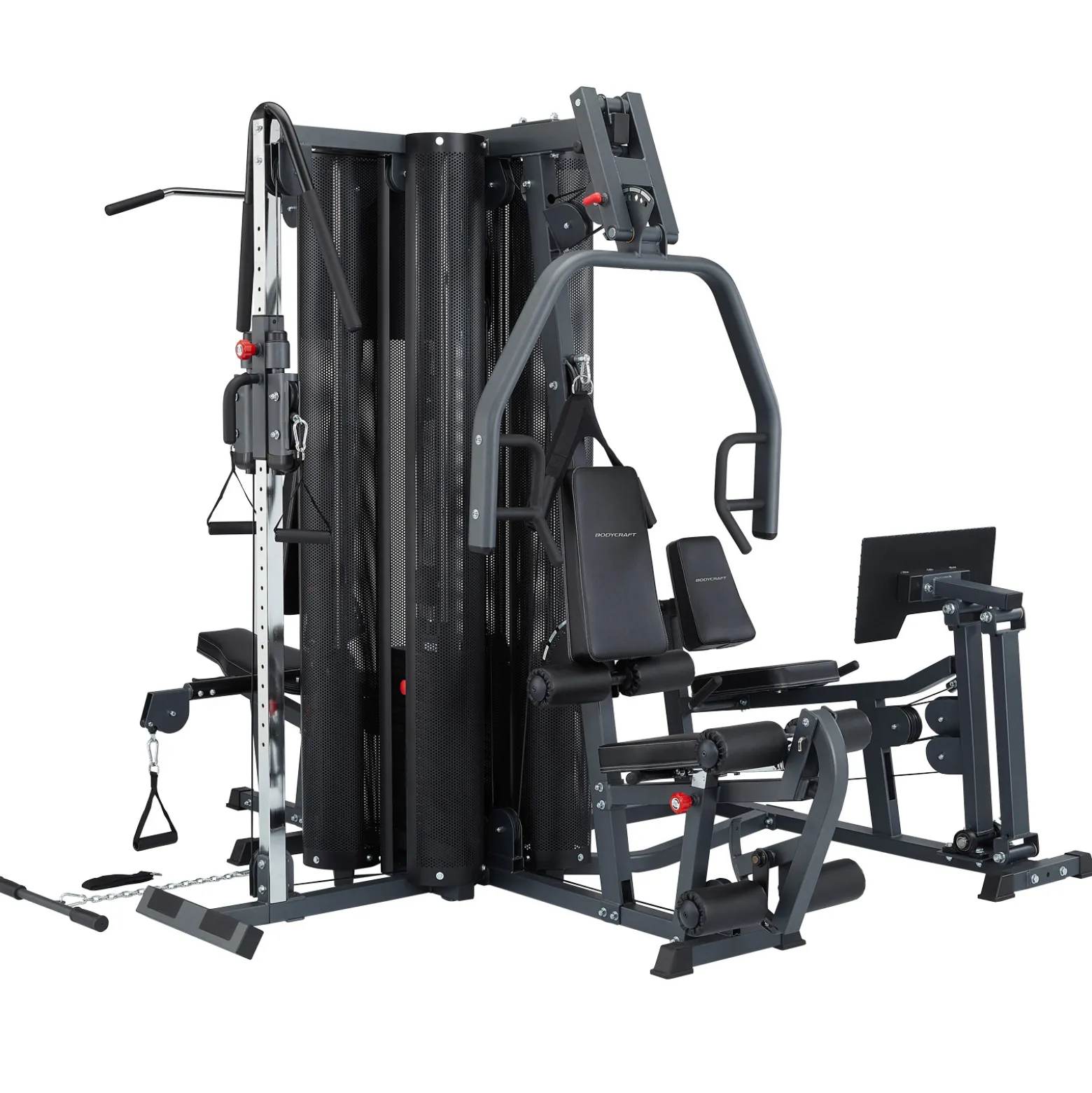 BodyCraft Kraftstation X4