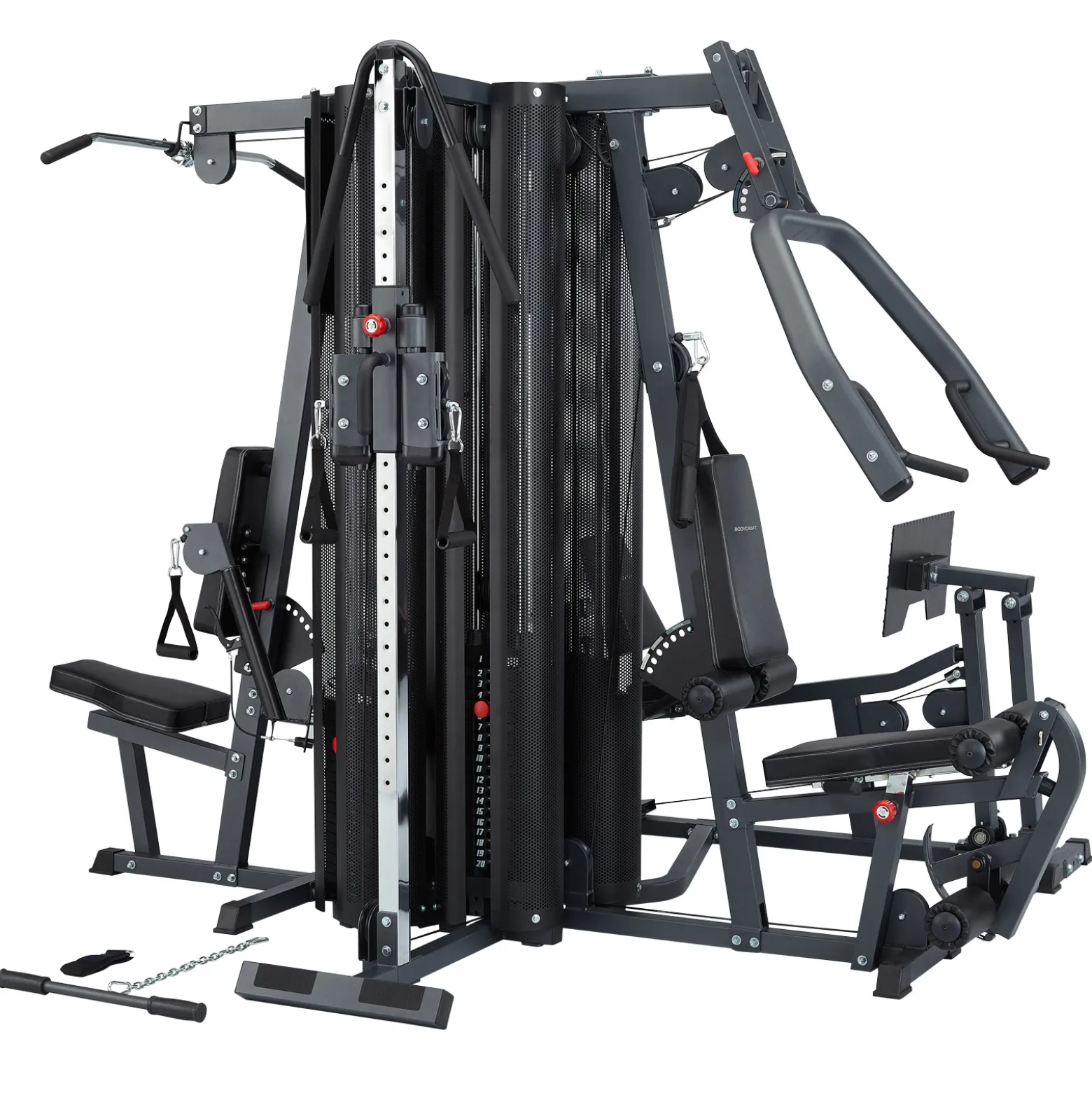 BodyCraft Kraftstation X4