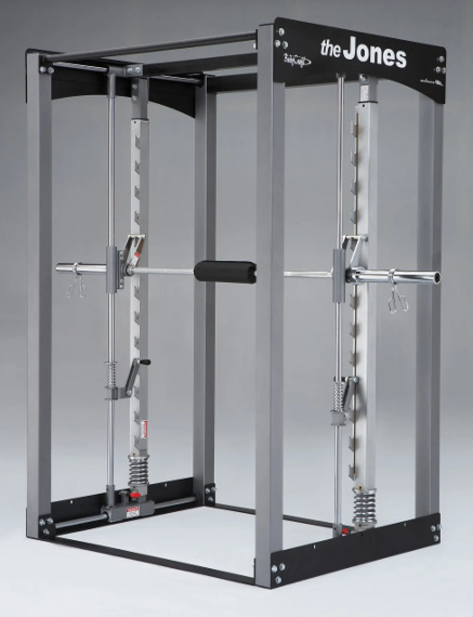 BodyCraft Squat Rack 3D Smith The Jones Commercial (Ausstellungsstück)