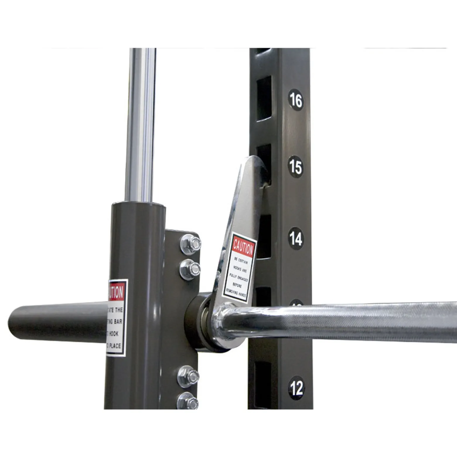 BodyCraft Squat Rack Smith Machine Jones Freedom