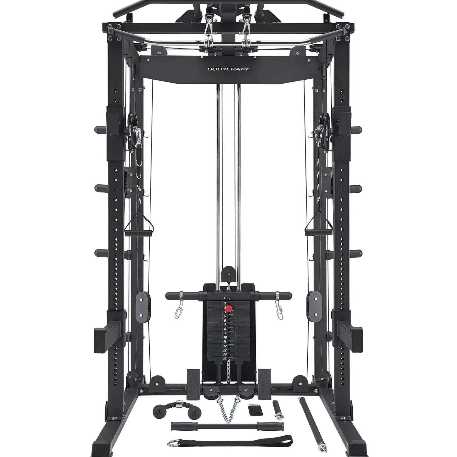 BodyCraft Super Gym SG1