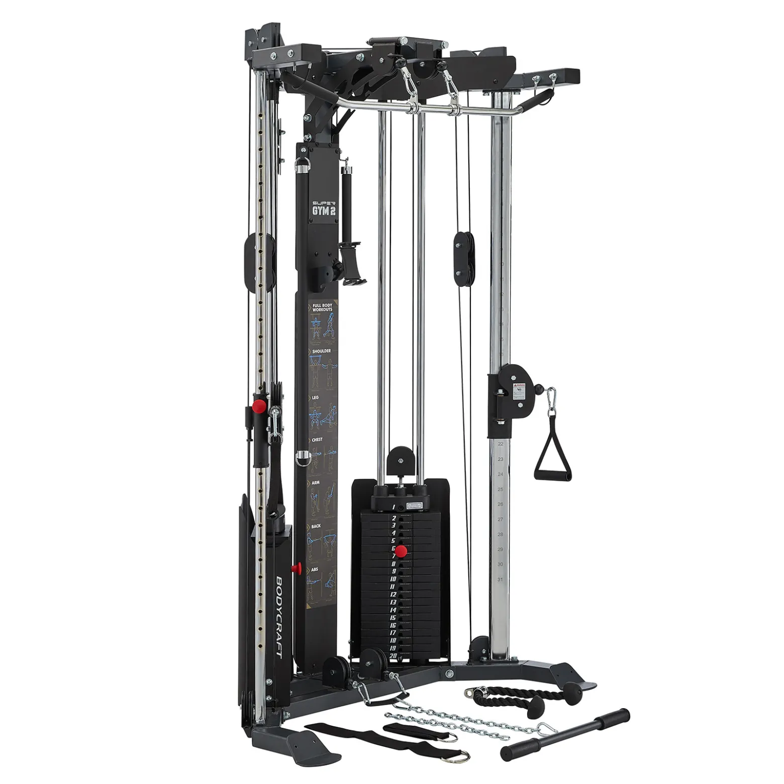 BodyCraft Super Gym SG2