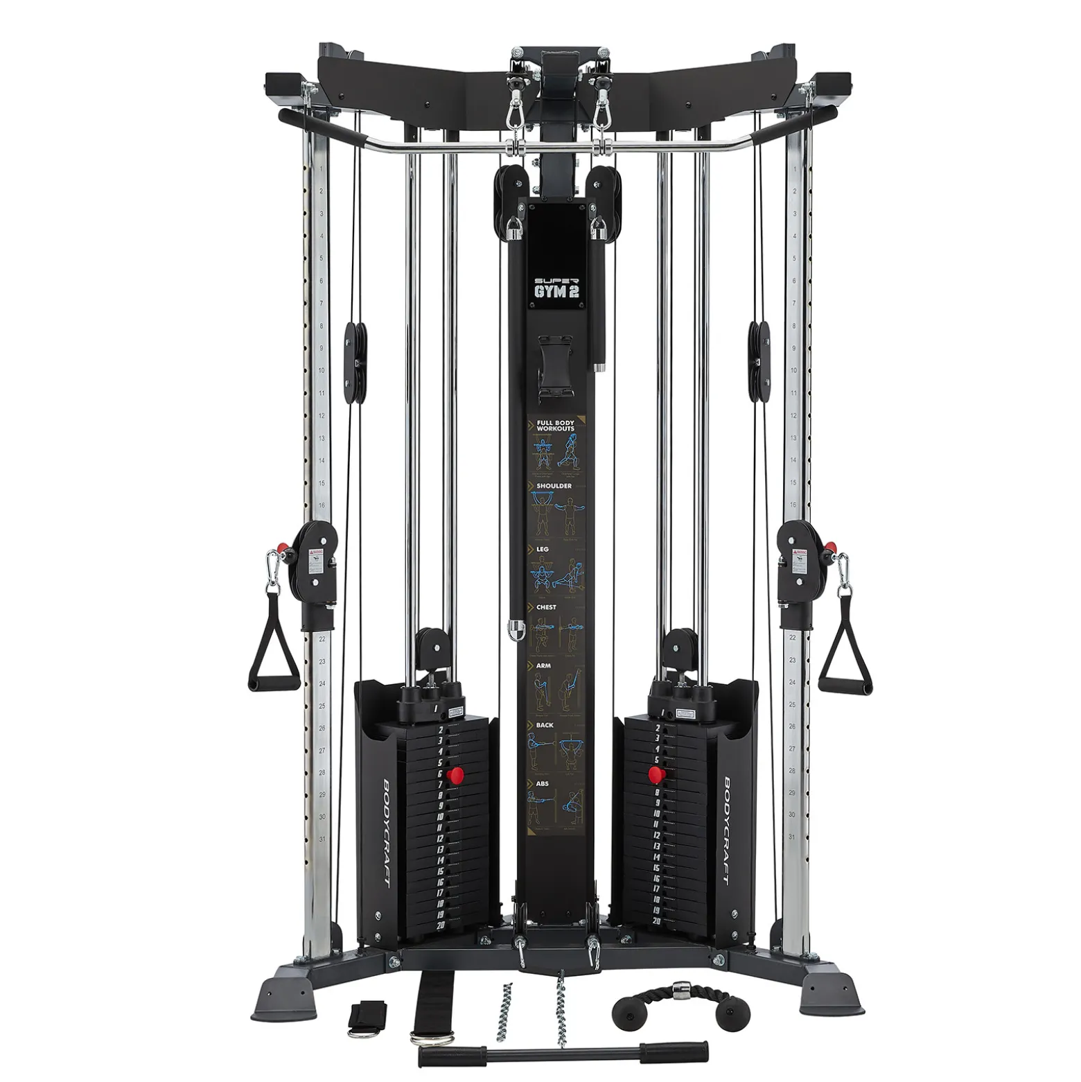 BodyCraft Super Gym SG2