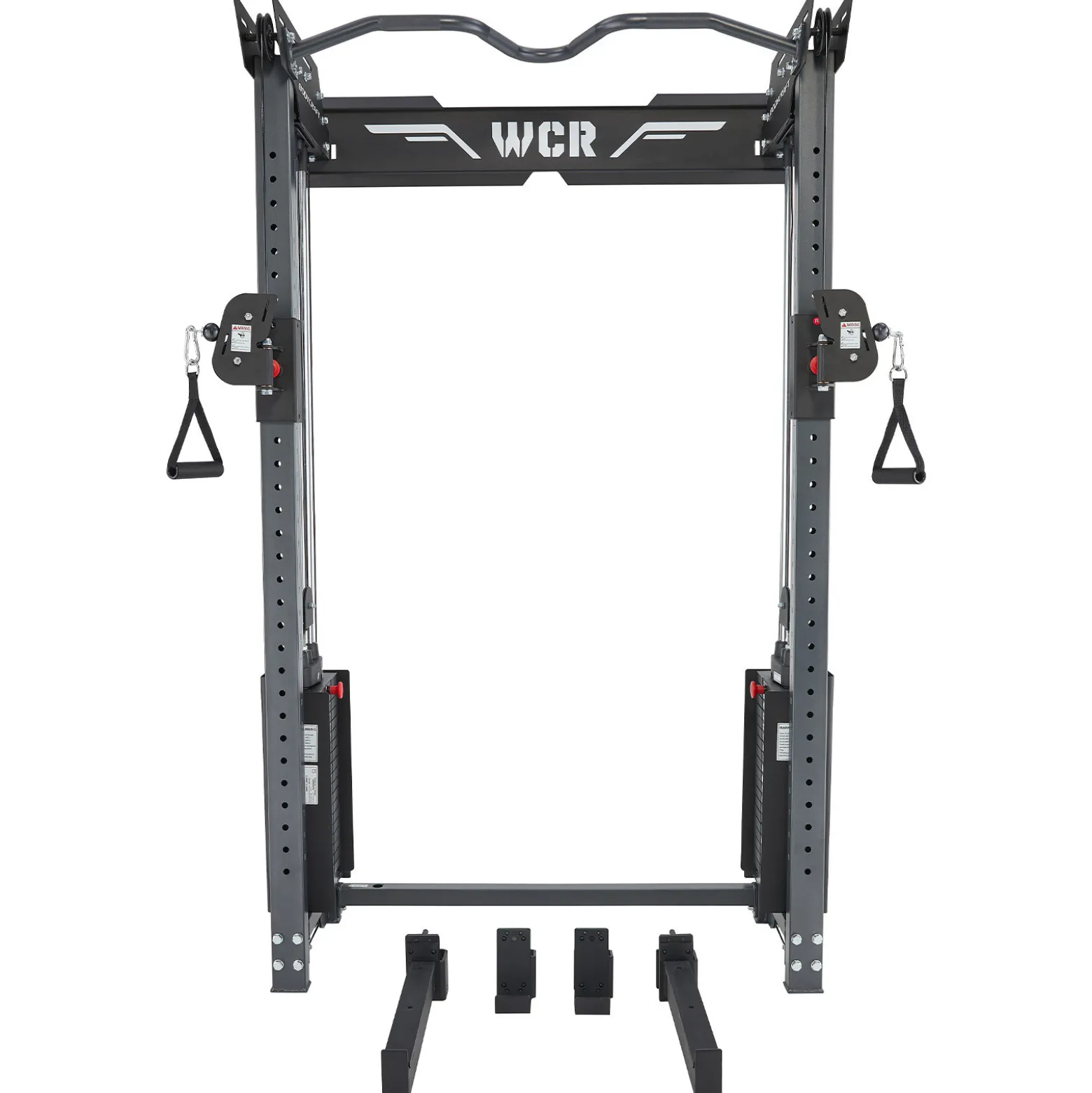 BodyCraft WCR Kabelzug zur Wandmontage