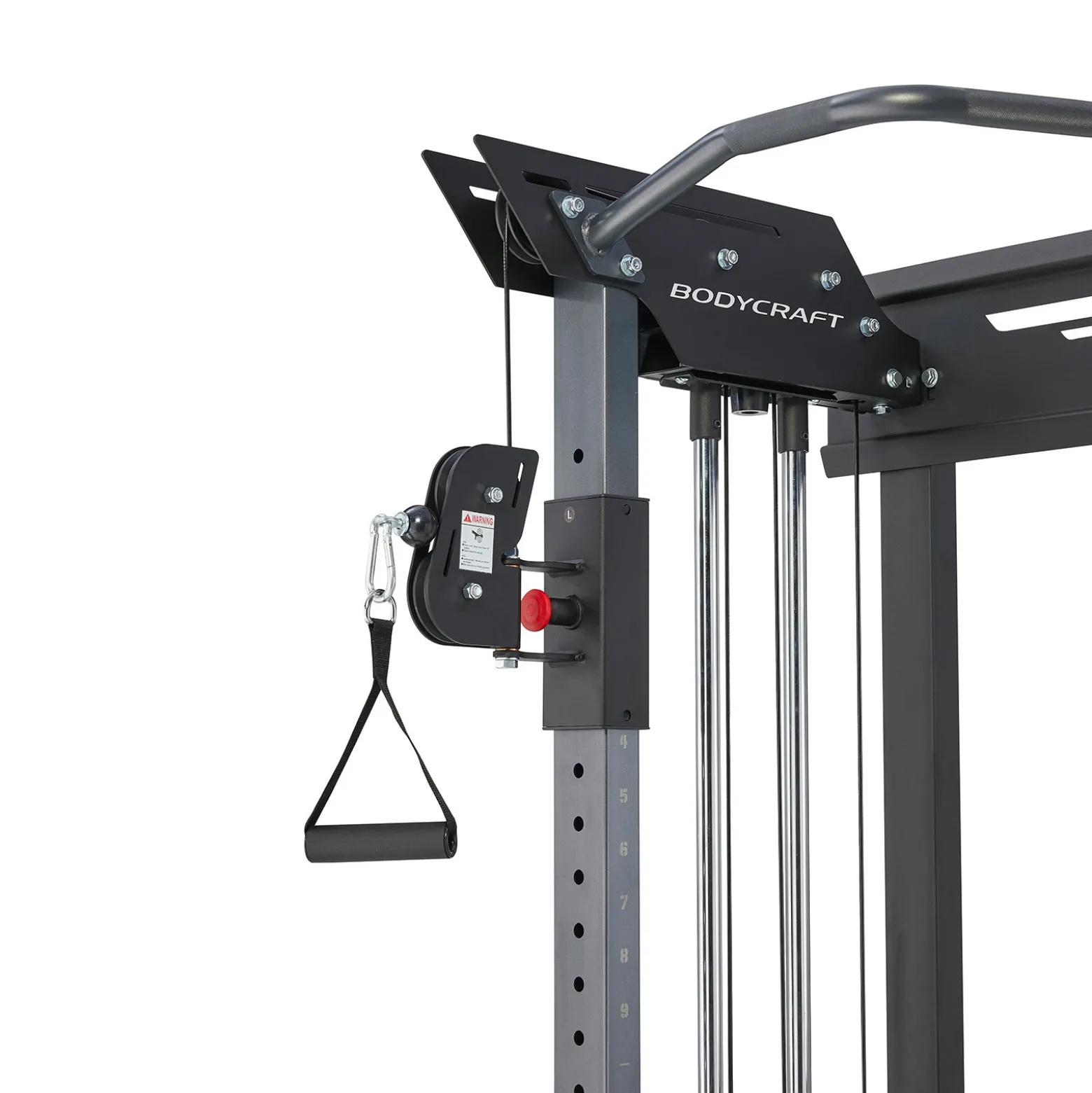 BodyCraft WCR Kabelzug zur Wandmontage