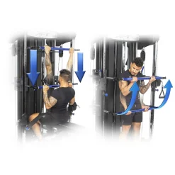 BodyCraft XFT Functional Trainer