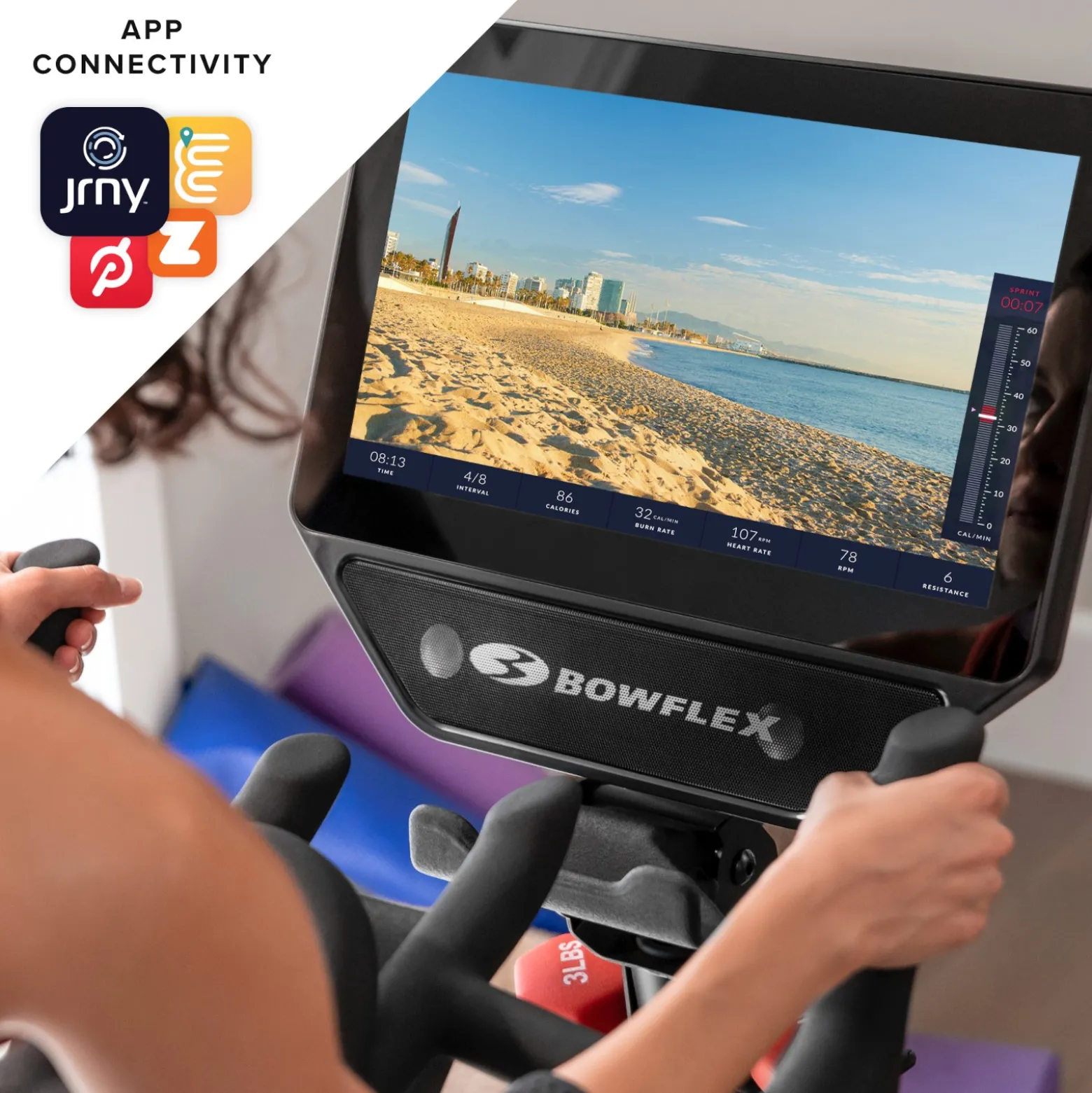 BowFlex Indoor Bike VeloCore