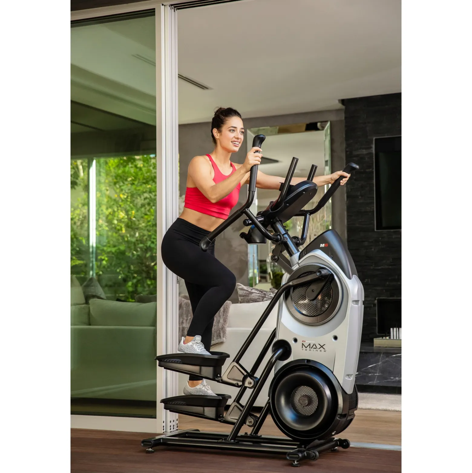 BowFlex Max Trainer M6i