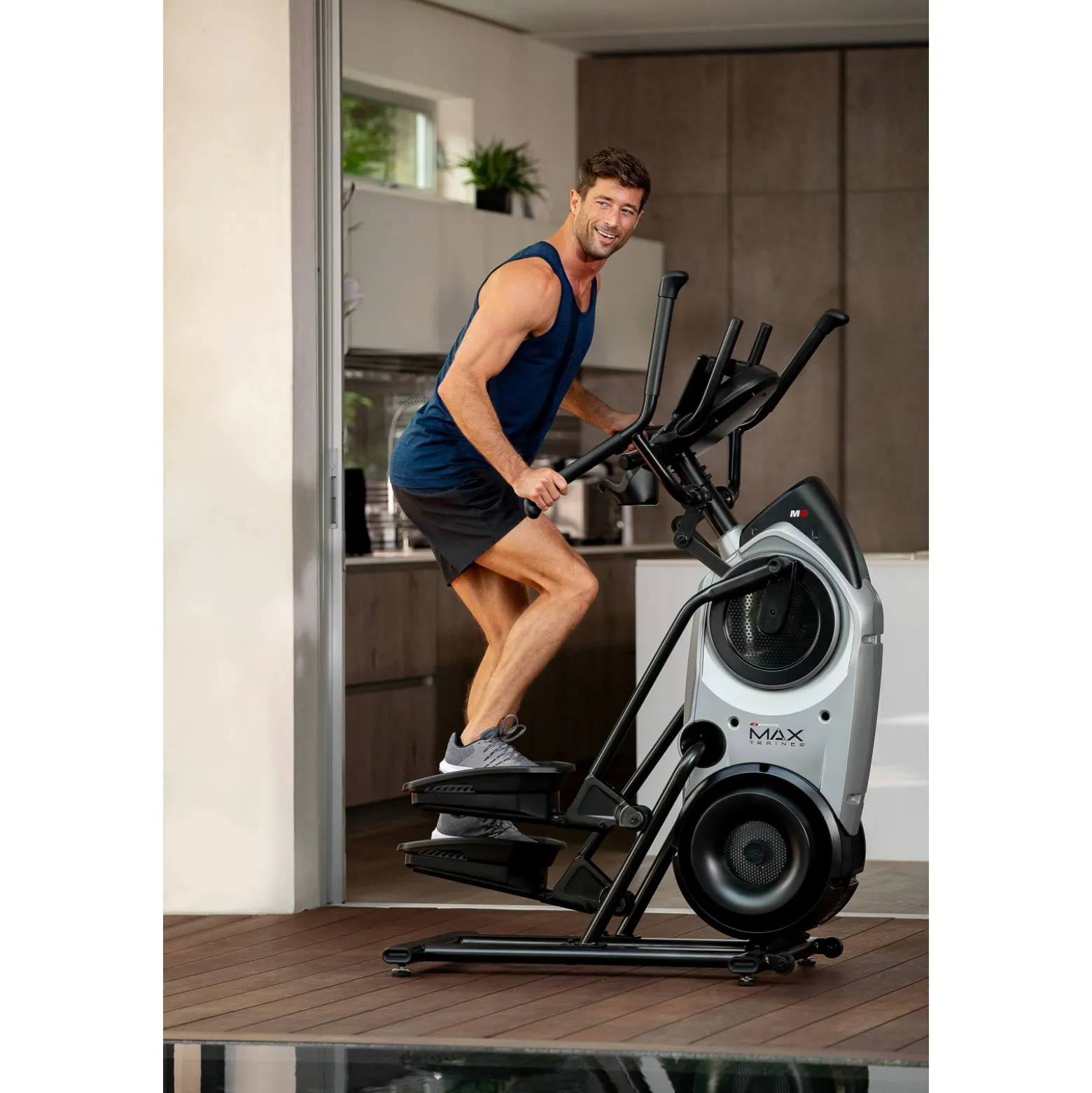 BowFlex Max Trainer M6i