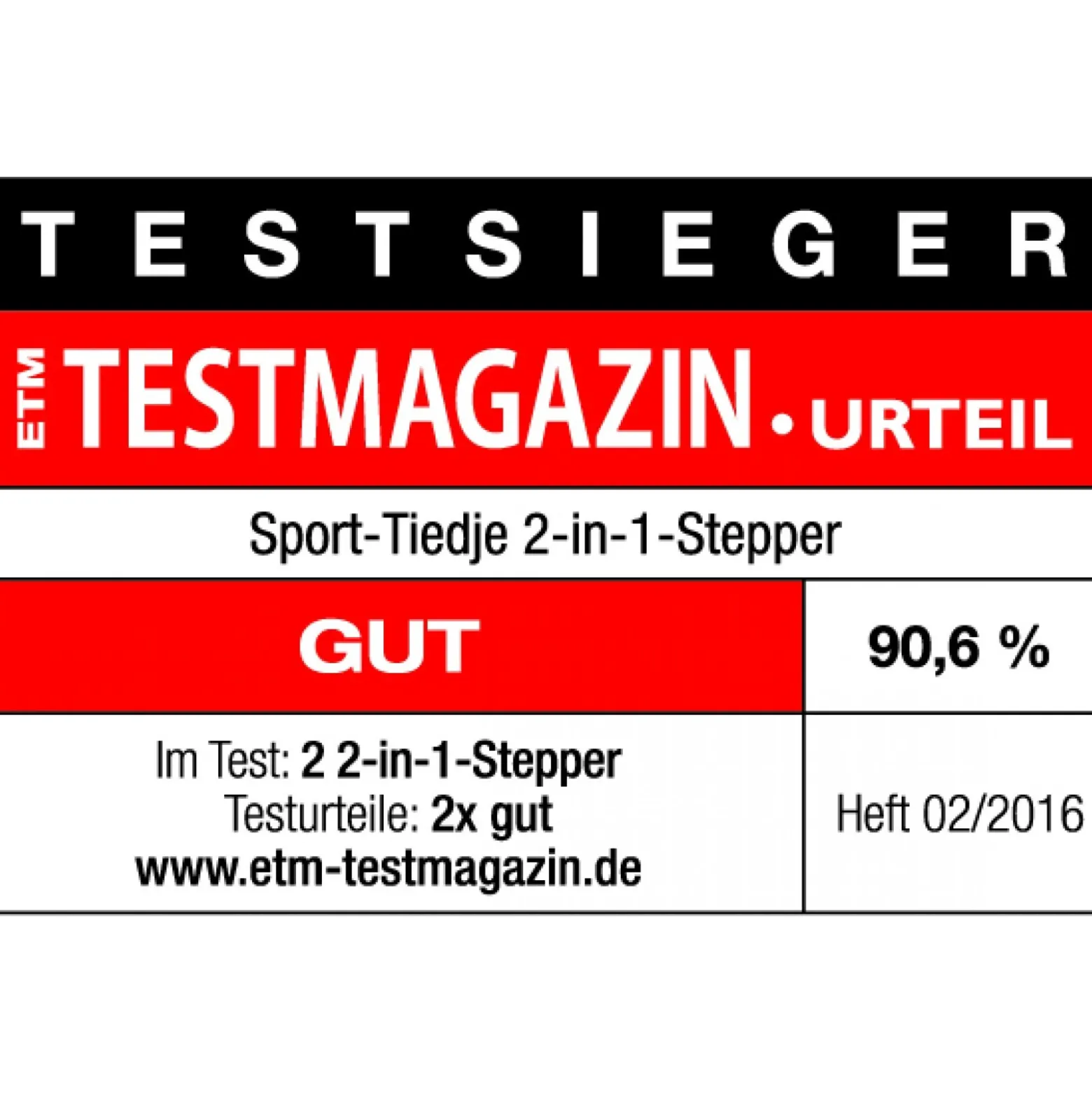 cardiostrong 2 in 1 Stepper