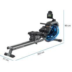 cardiostrong Baltic Rower Pro Rudergerät