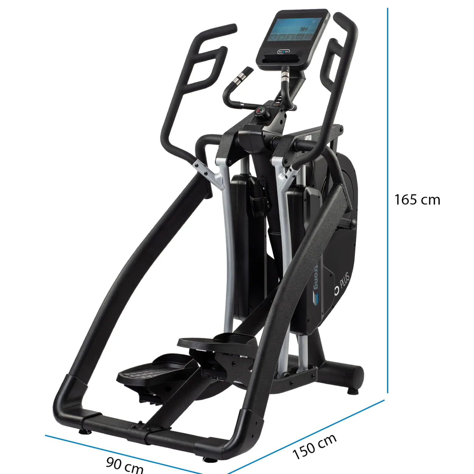 cardiostrong Crosstrainer EX90 Touch