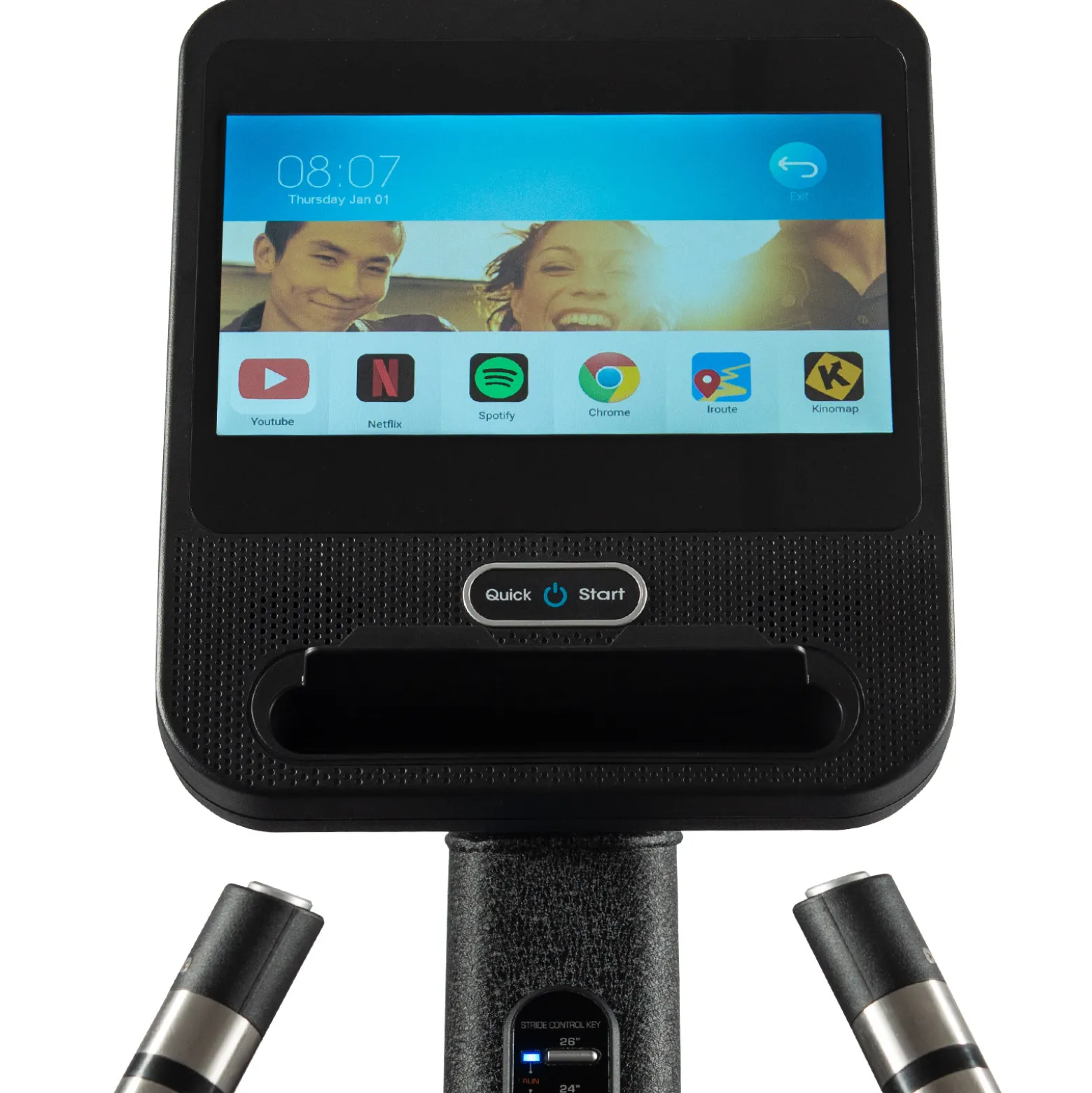 cardiostrong Crosstrainer EX90 Touch