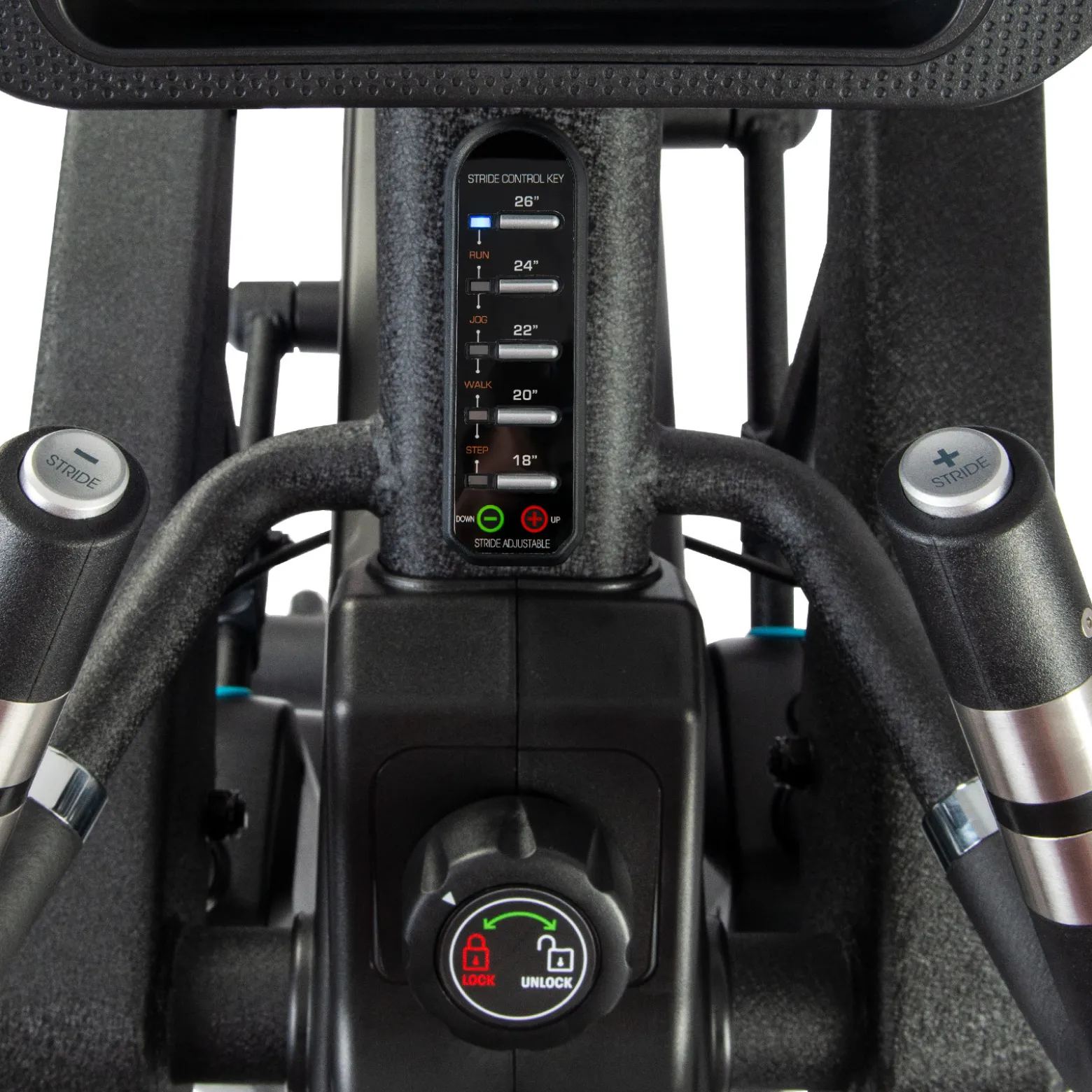 cardiostrong Crosstrainer EX90 Touch Kinomap Bundle