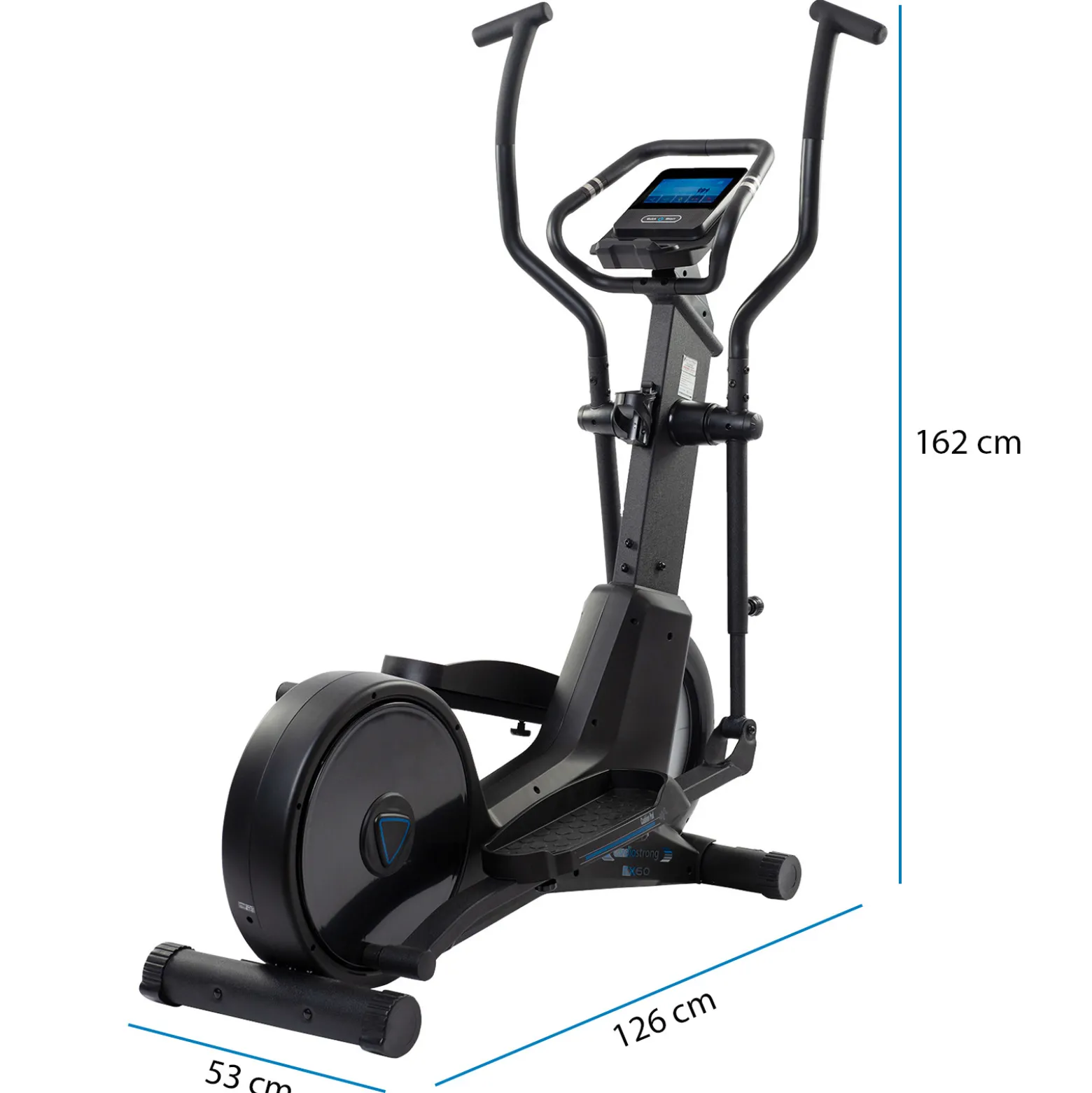 cardiostrong Crosstrainer EX60 Touch