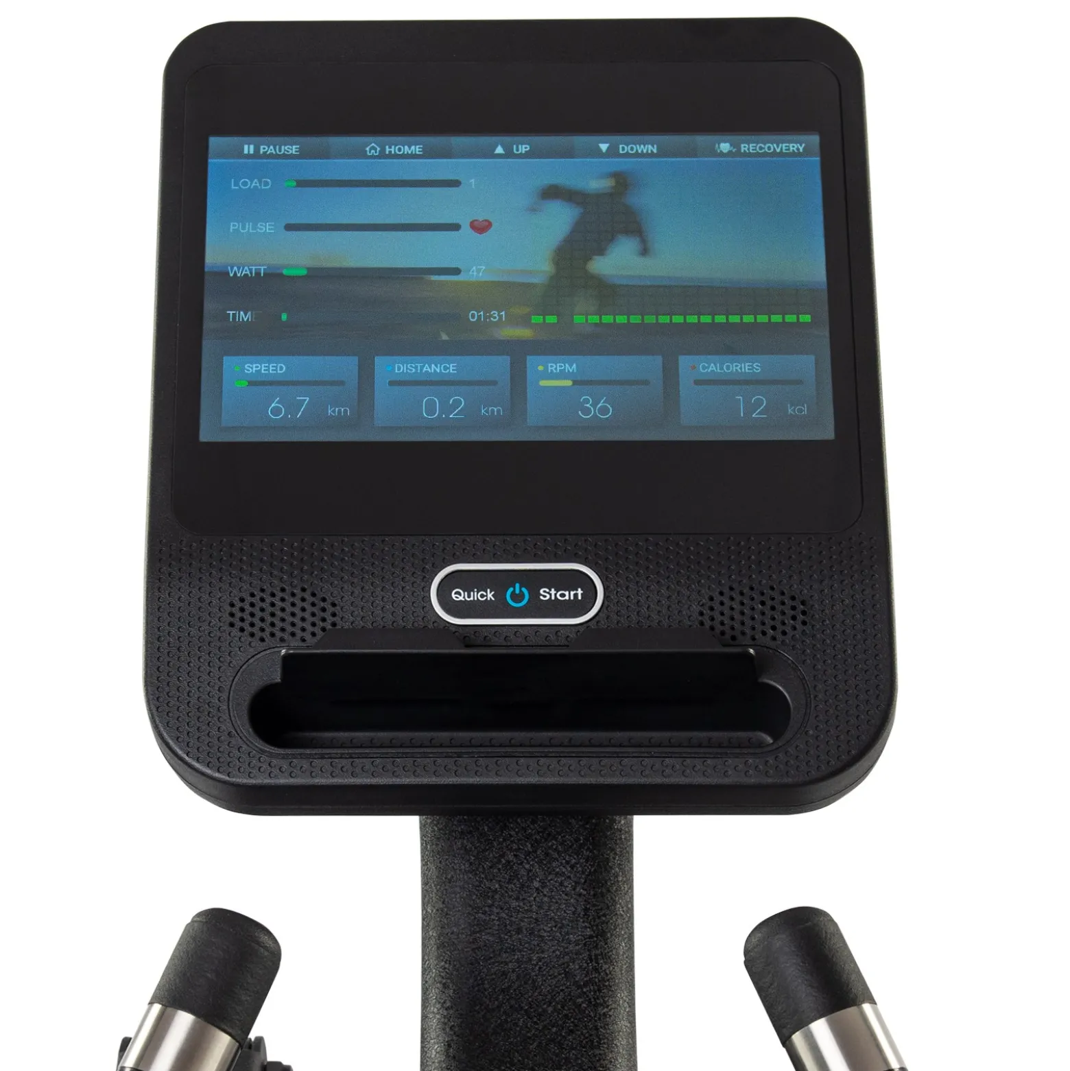 cardiostrong Crosstrainer EX80 Touch