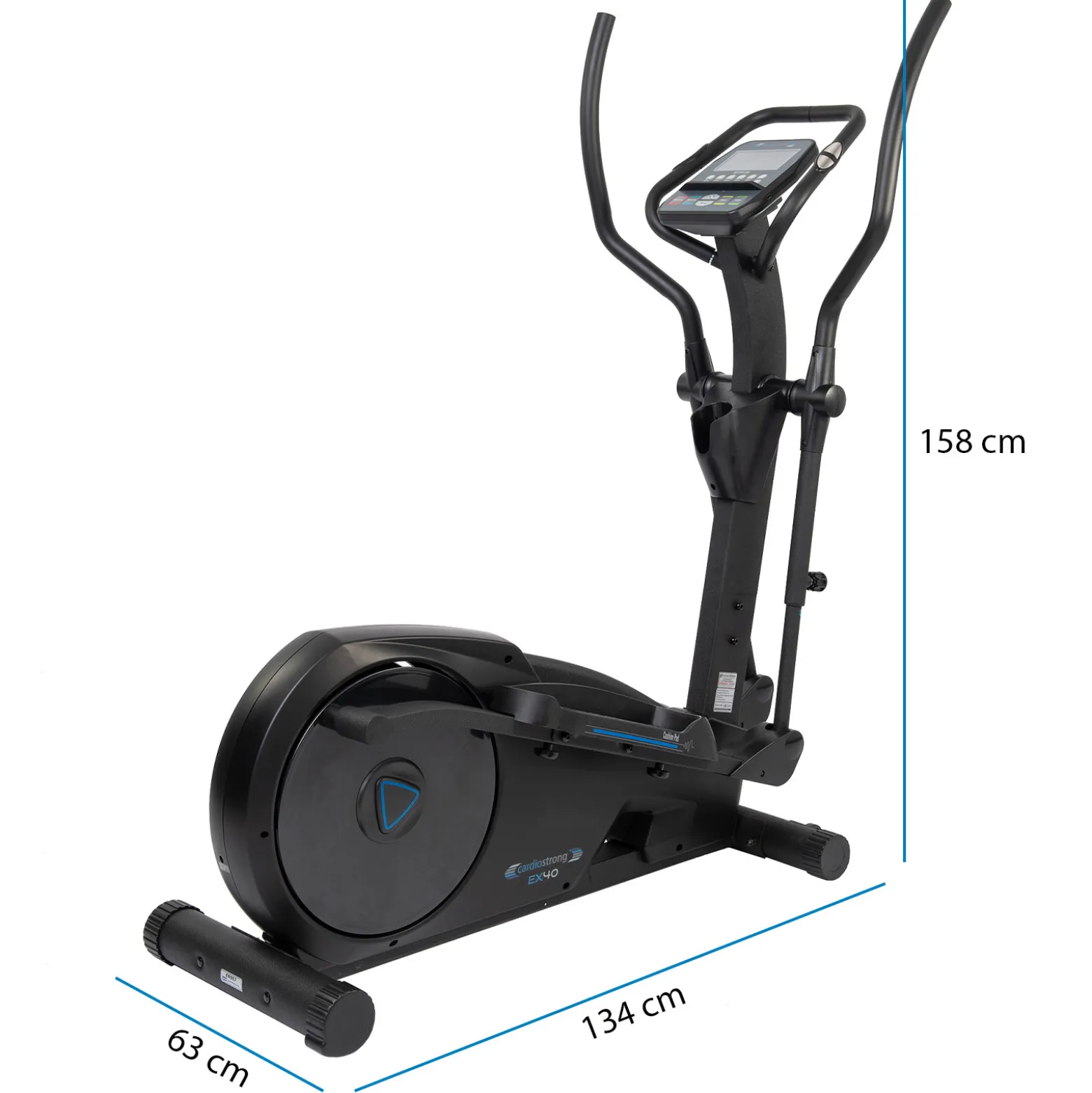 cardiostrong Crosstrainer EX40