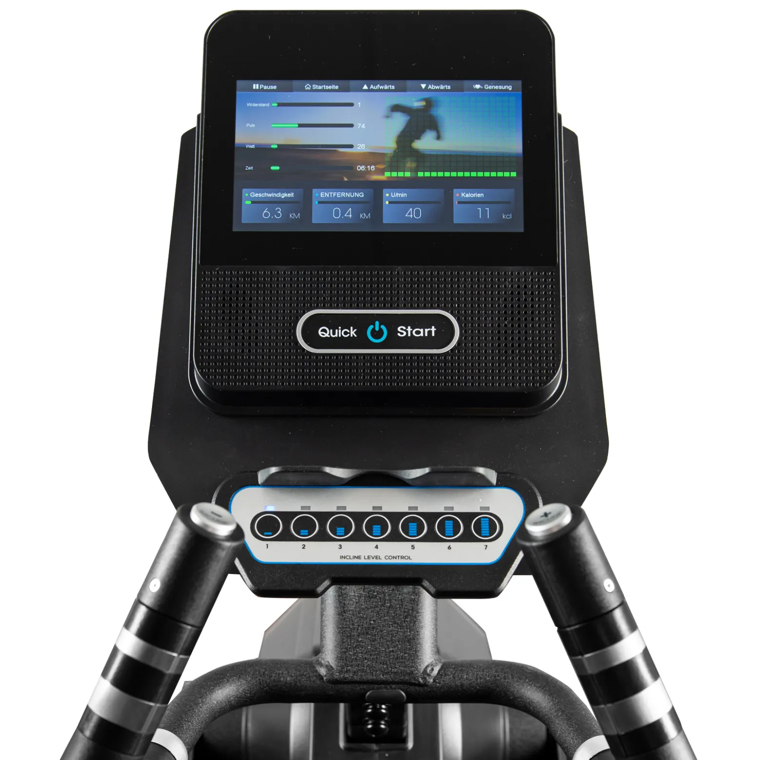 cardiostrong Crosstrainer FX90 Touch