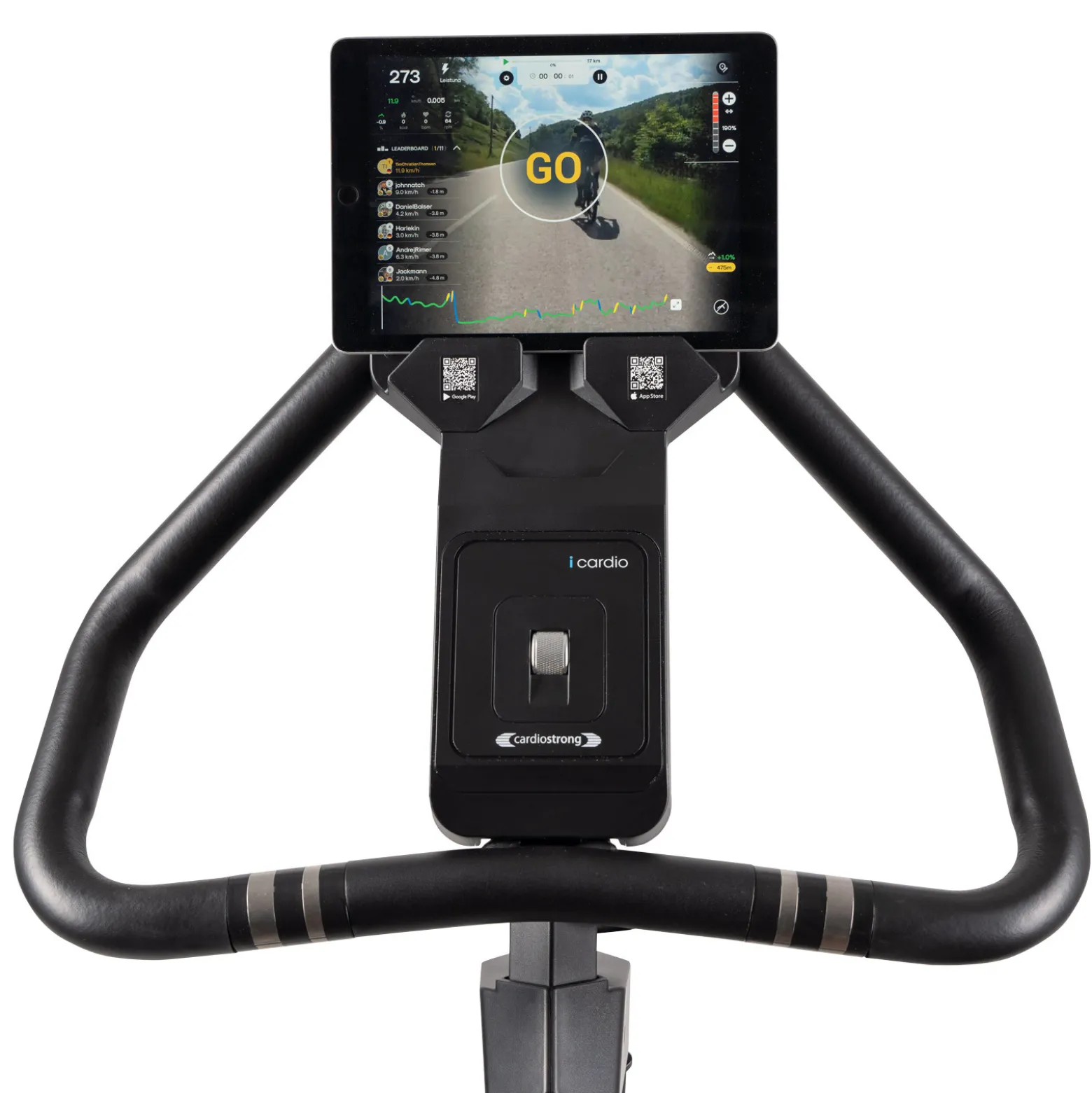 cardiostrong Ergometer BX60 Smart (Ausstellungsstück)