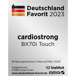 cardiostrong Ergometer BX70i Touch
