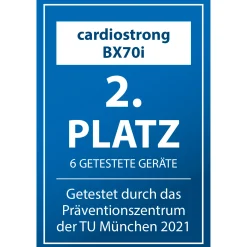 cardiostrong Ergometer BX70i Touch