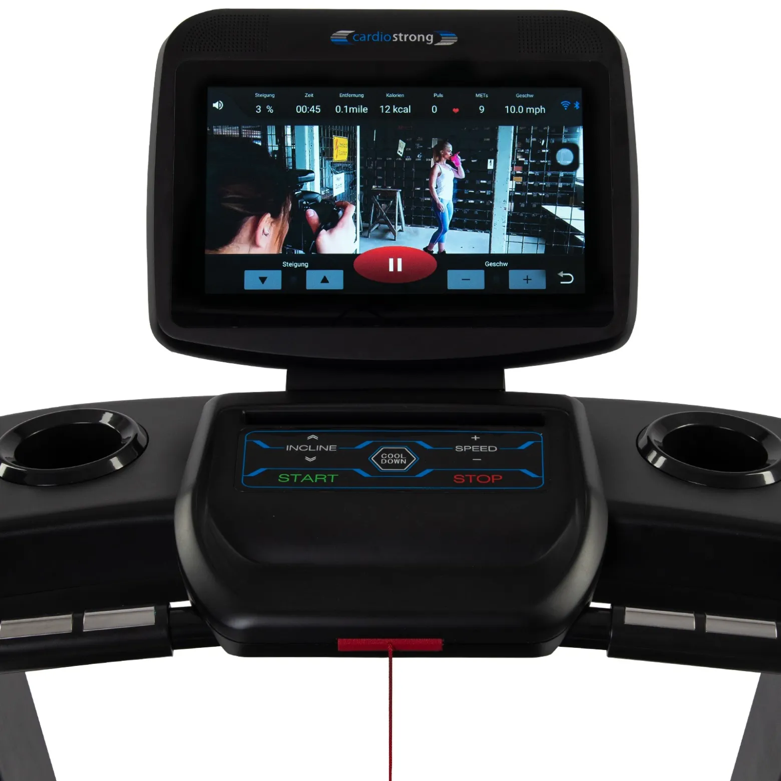 cardiostrong Laufband TX90