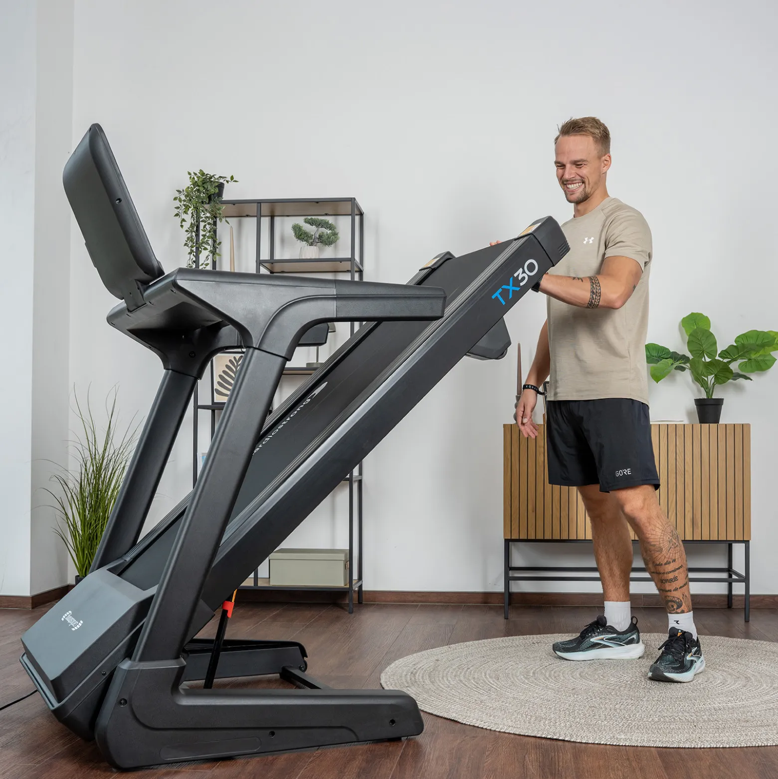 cardiostrong Laufband TX30