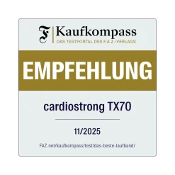 cardiostrong Laufband TX70