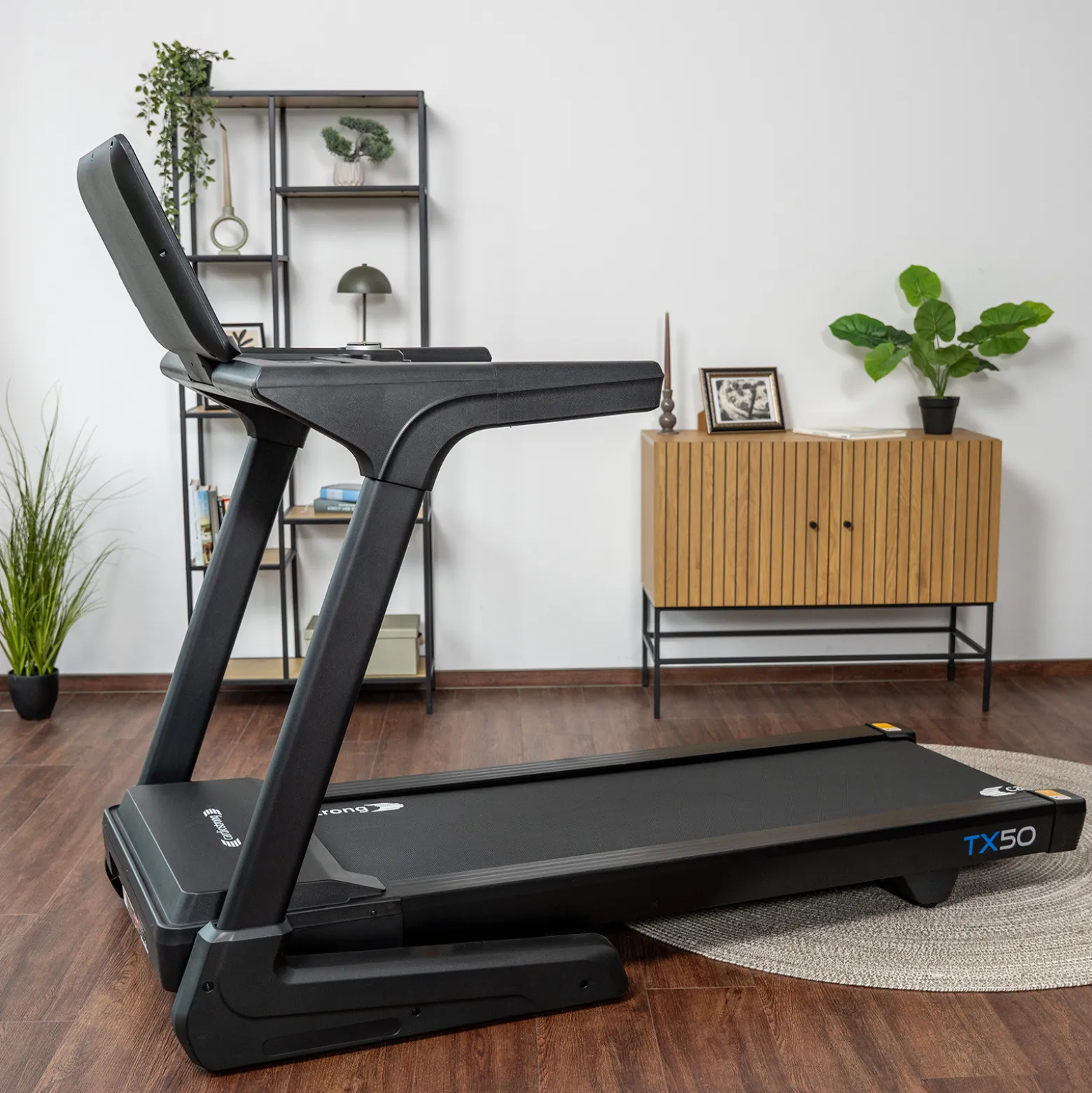 cardiostrong Laufband TX50