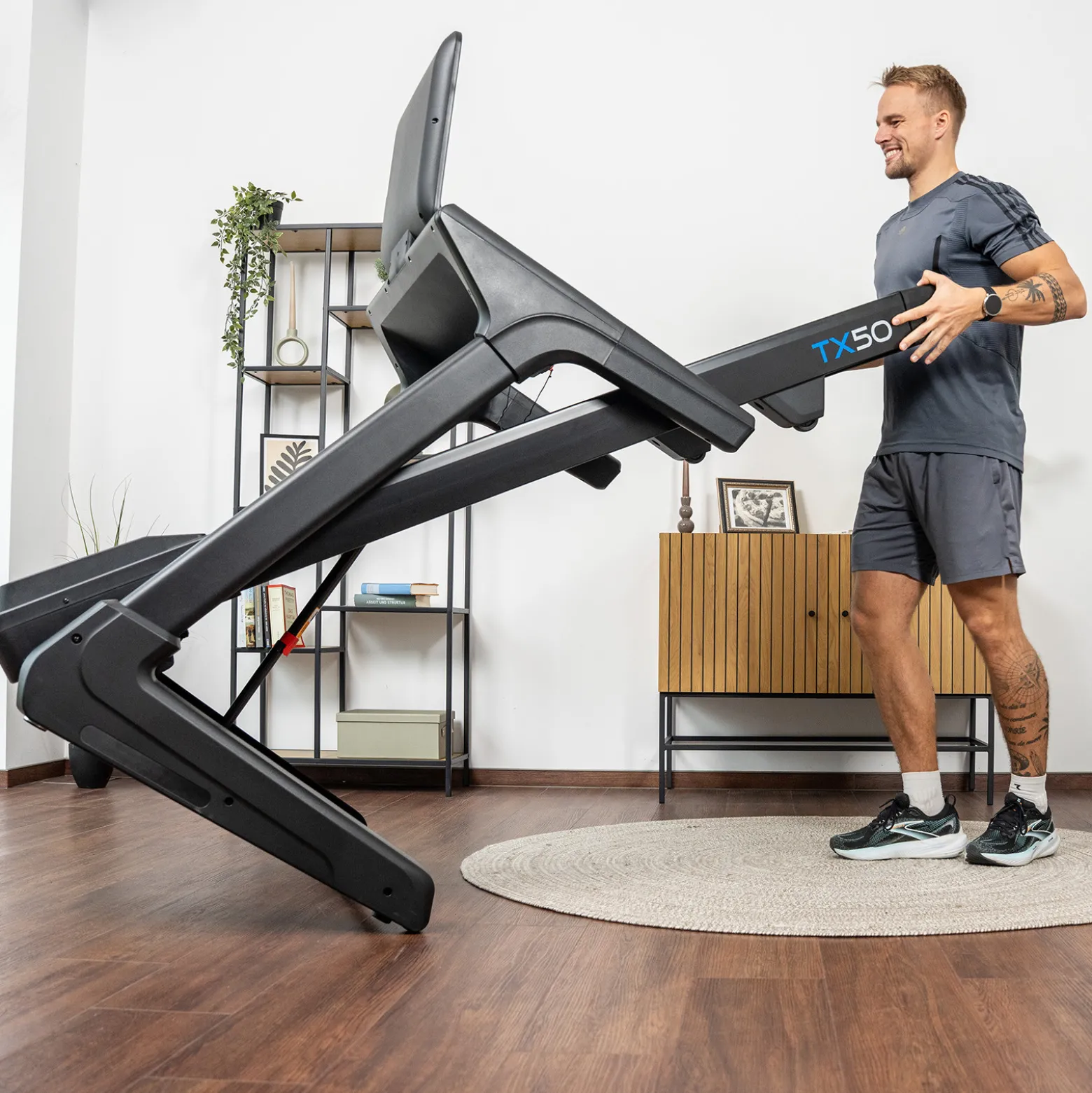cardiostrong Laufband TX50