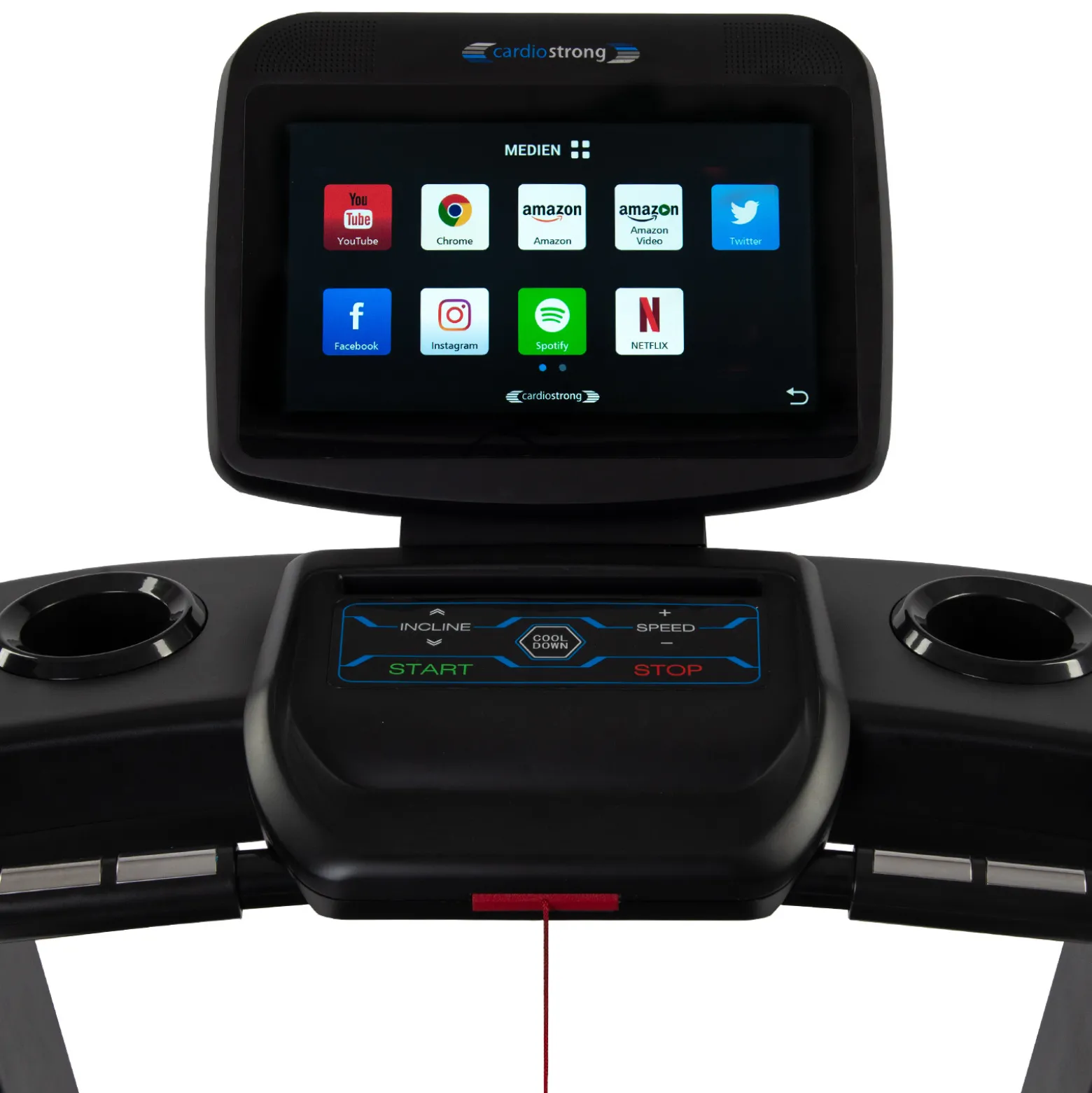 cardiostrong Laufband TX90 Smart