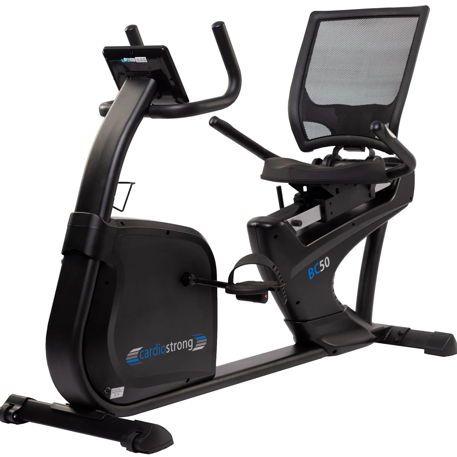 cardiostrong Liegeergometer BC50