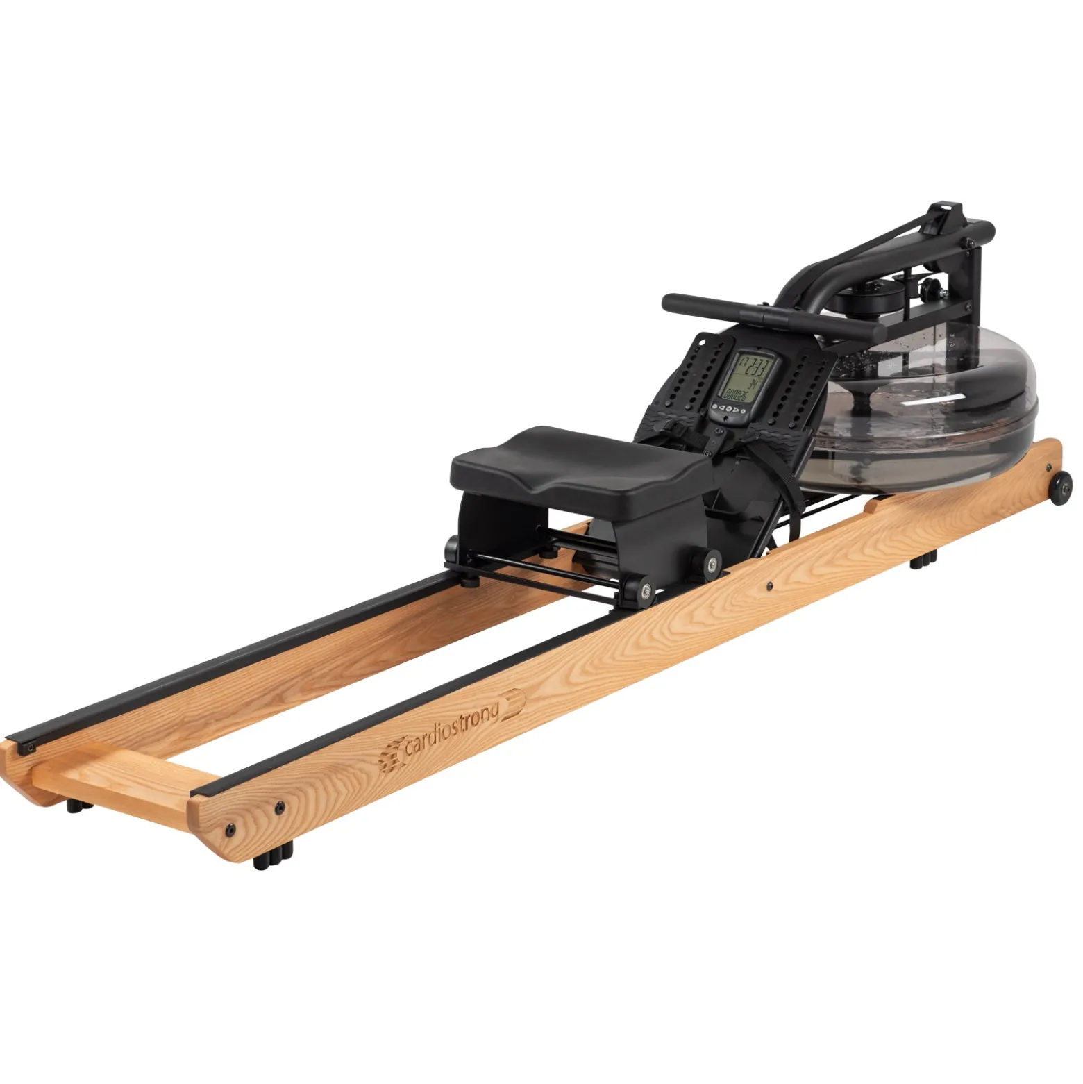 cardiostrong Rudergerät Natural Rower (Ausstellungsstück)